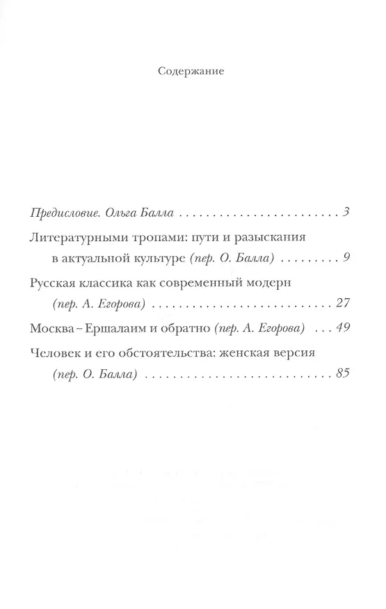 Книга Русская литература: опыты инопрочтения (Элизабет Гилберт) — 2