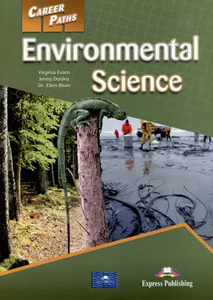 Career Paths: Environmental Science - Students Book (with Digibooks Application) — 3003963 — 1