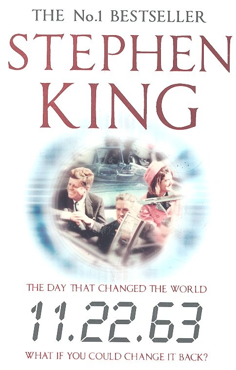 

11.22.63, King, Stephen