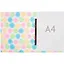 Папка-скоросшиватель А4 "Buttons" пластик, пружинн.механизм, Erich Krause — 259686 — 3