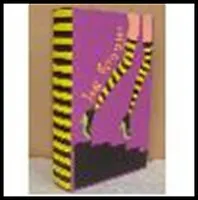 Декоративная шкатулка Книга из МДФ (28497) (26х17х5см) 2339944