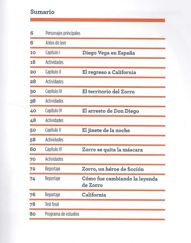 Книга Rdr Teen: EL ZORRO +CD () — 2