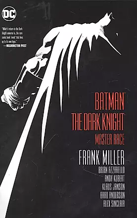 Dark Knight III: The Master Race — 2933949 — 1