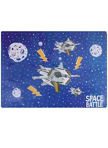 Клеенка для уроков труда "Космос" 500*700мм