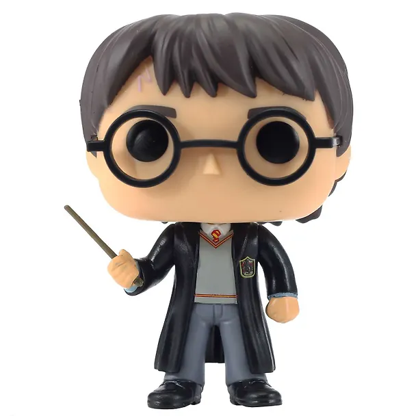 Фигурка Funko POP! Harry Potter S1 Harry Potter (01) 5858 (Fun482) 3109292 — 3