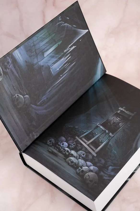 Книга Искусственные ужасы (Борис Хантаев, Ольга Кочешева) — 10