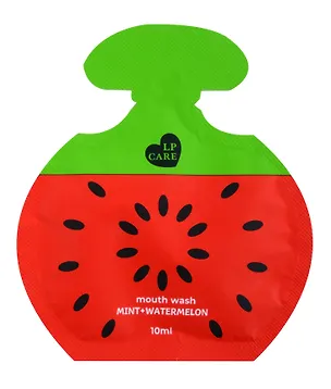 Ополаскиватель для полости рта `LP CARE` DENTAL Арбуз-Мята 10 мл (233388) 3030627
