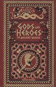 Gods and Heroes of Ancient Greece