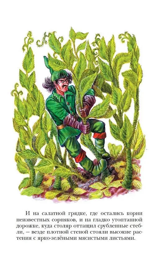 Книга Урфин Джюс и его деревянные солдаты (Александр Волков) — 7