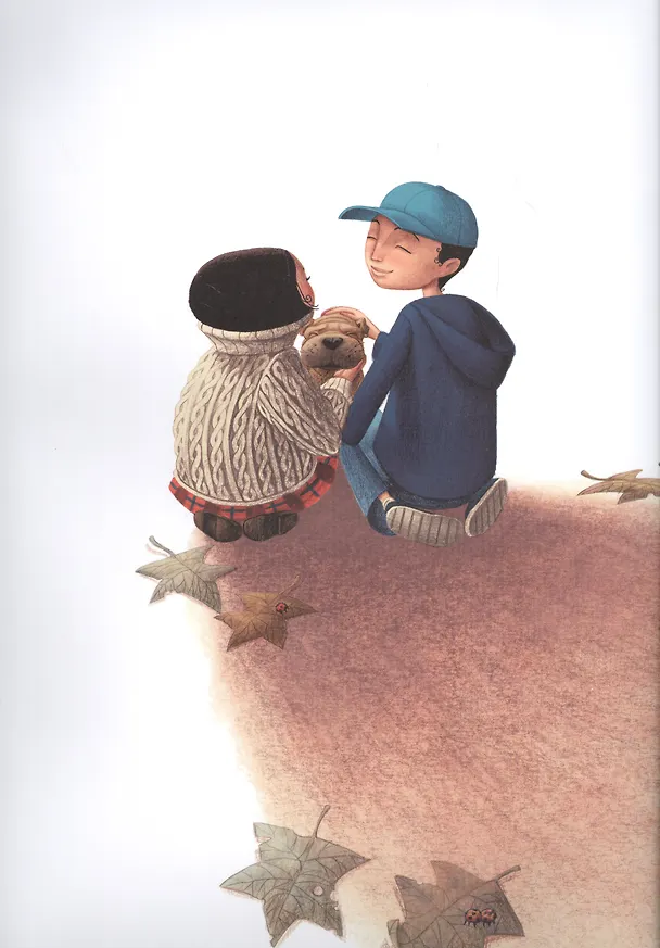 Книга Вишенка и Клюква (Бенжамен Лакомб) — 2