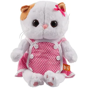 Мягкая игрушка Ли-Ли BABY в розовом песочнике (20 см) (LB-079)