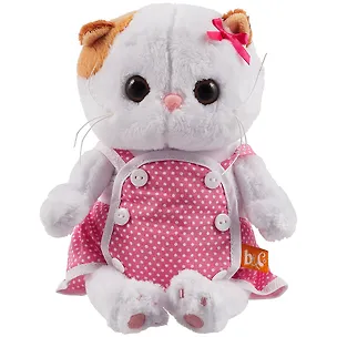 Мягкая игрушка Ли-Ли BABY в розовом песочнике (20 см) (LB-079) 2866691