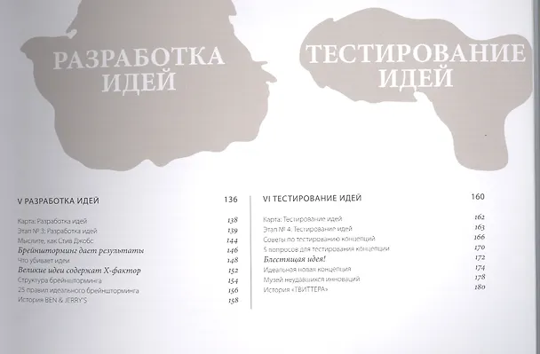 Книга Запускаем инновации. Иллюстрированный путеводитель по методике FORTH (Гийс ван Вульфен) — 6