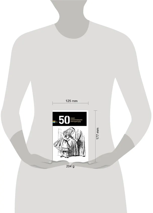 Книга 50 книг, изменившие литературу (Елена Андрианова) — 4