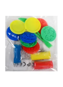 Набор для творчества, т.м. Peppa Pig, Набор для лепки Поездка на Луну