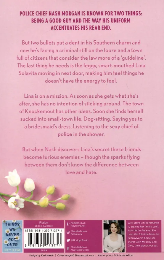 Книга Things We Hide From The Light (Люси Скоур) — 2