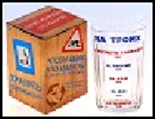 стакан На троих в упаковке 6*6*11 стекло   524923