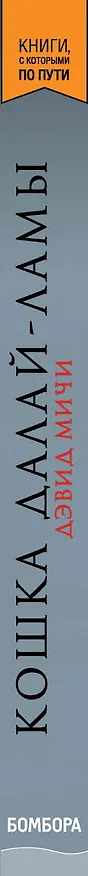 Книга Кошка Далай-Ламы. Чудесное спасение и удивительная судьба уличной кошки из трущоб Нью-Дели (покет для новой серии) (Дэвид Мичи) — 3