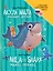 Книги для билингвов. Акула Мила находит друзей / Mila the shark makes friends — 3074699 — 1