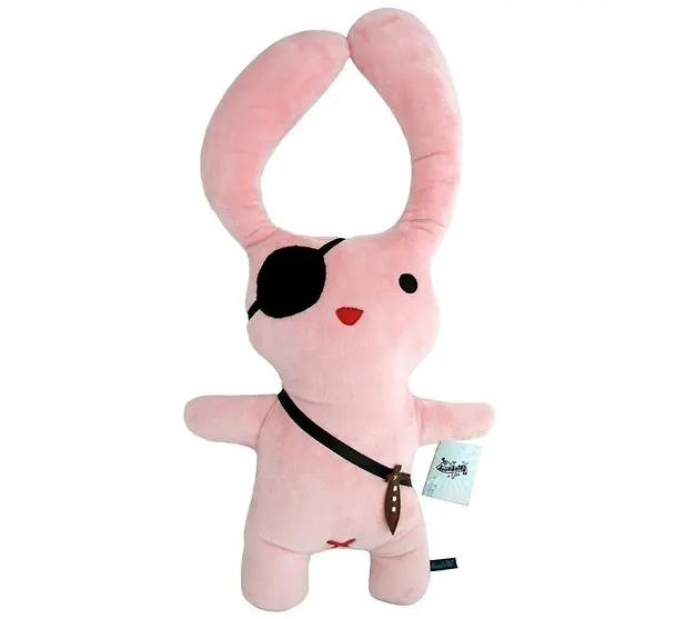 Игрушка Dooo: "Pinkie Pirate", подушка, 60 см (D1000012) 2380174 — 1