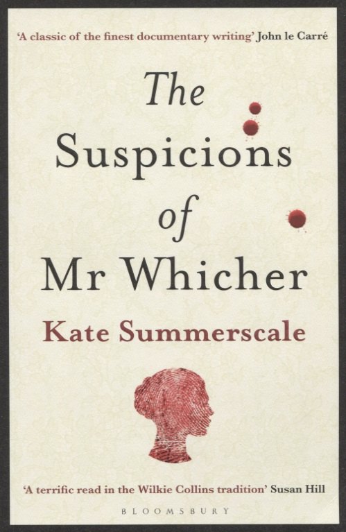 

The Suspicions of Mr. Whicher