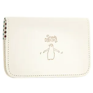 Визитница из искусственной кожи Snow Dancing (A01-001) 2371025