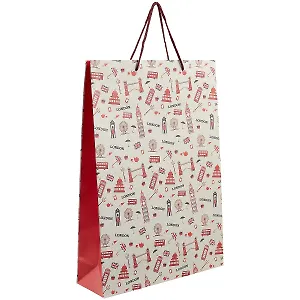 Подарочный пакет «Лондон», А3