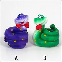 Фигурка декоративная "Змейка" (573009) H 7 см, 2 в. (Ремеко РС) 2332252