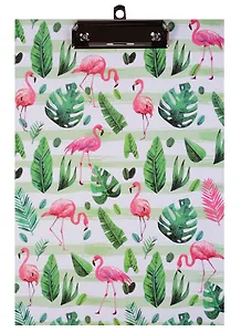 Планшет А4 "Фламинго"