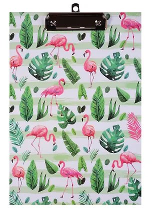 Планшет А4 "Фламинго" 245737