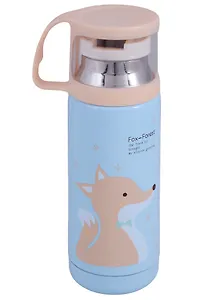 Термос Лиса (металл) (350мл)