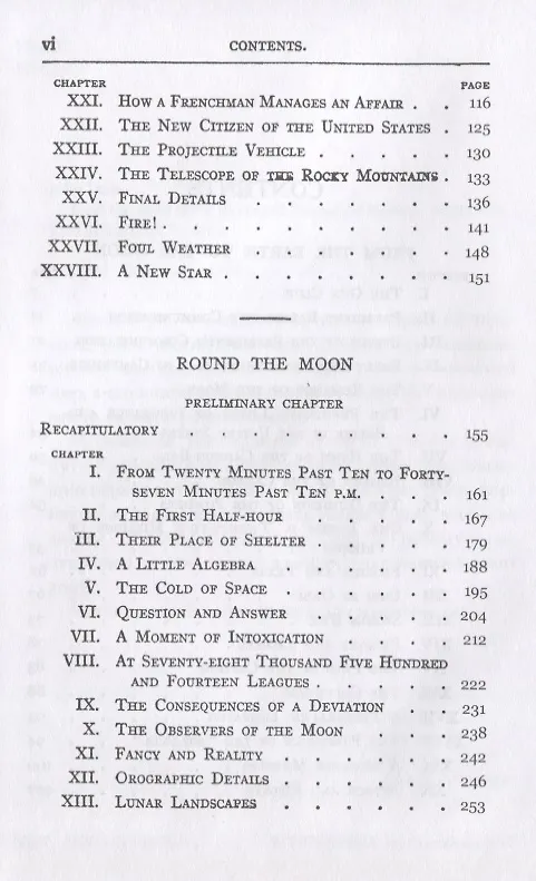 Книга From the Earth to the Moon and Round the Moon = С Земли на Луну прямым путем за 97 часов 20 минут: на английском языке (Жюль Габриэль Верн) — 3