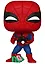 Фигурка Funko POP! Bobble Marvel Spider-Man with Gift (1441) (Fun82877) — 3118629 — 1