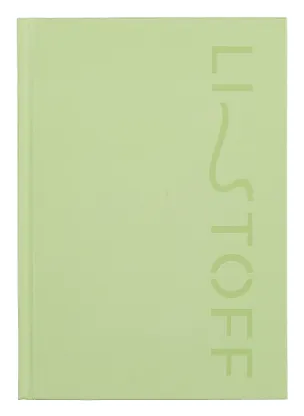 Ежедневник недатированный А5 128 листов, "Listoff Mint" 3055906