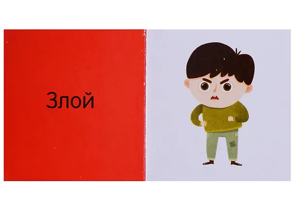 Книга Познаем мир вместе. Мои первые знания. 15 книжек-кубиков (Ольга Уткина) — 5