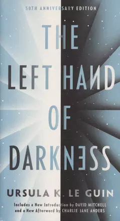 The Left Hand of Darkness. 50th Anniversary Edition — 2872562 — 1