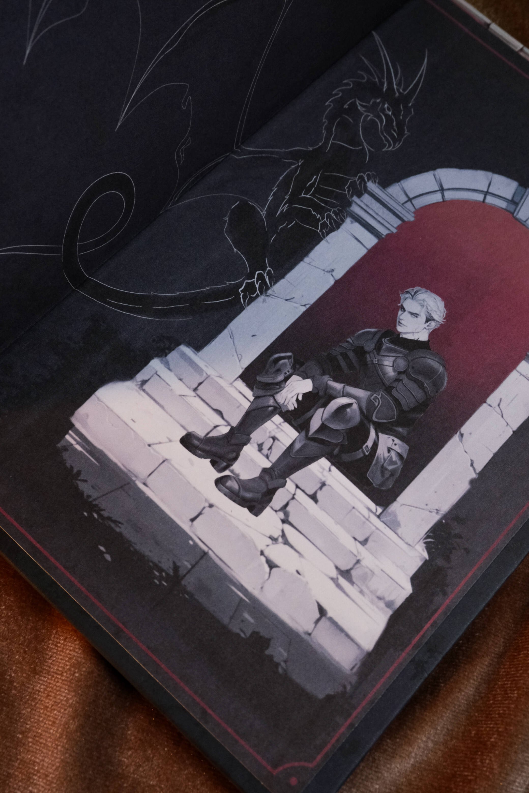 Изображение бумажной книги