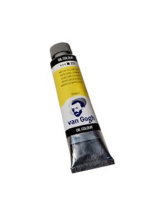 Краска масляная «VAN GOGH» киноварь, туба 40мл, Royal Talens