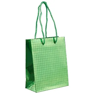 Подарочный пакет «Голография», А6