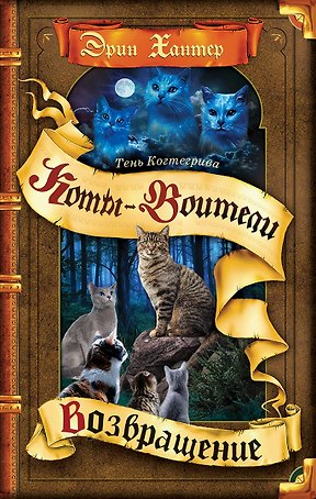 Тень Когтегрива. Книга 2. Возвращение