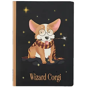 Блокнот Wizard Corgi 2909218