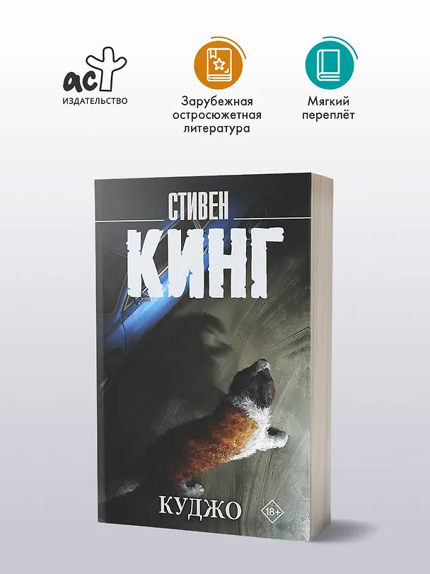 Книга Куджо (Стивен Кинг) — 5