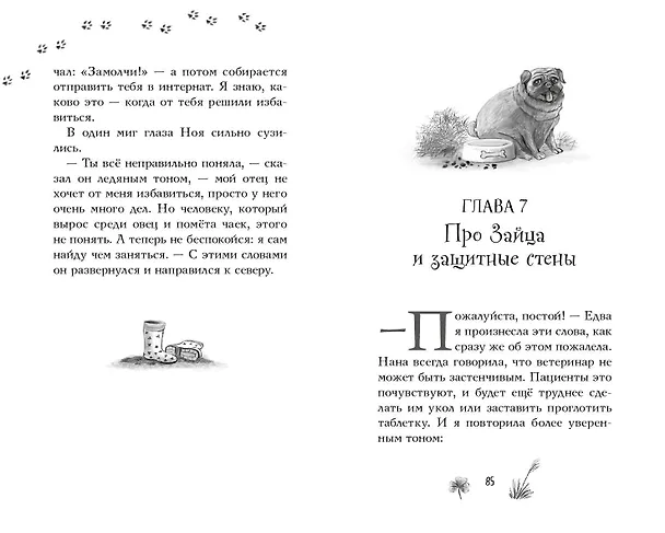 Книга Рубиновая девочка (#1) (Кира Гембри) — 9