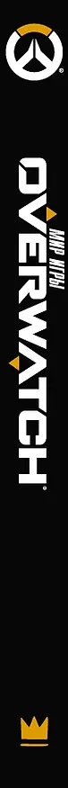 Книга Мир игры OVERWATCH (Мэтт Бернс) — 3