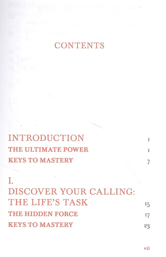 Книга The Concise Mastery (Robert Greene) — 2