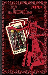 Кафе Таро. Том 5 (The Tarot Cafe). Манхва