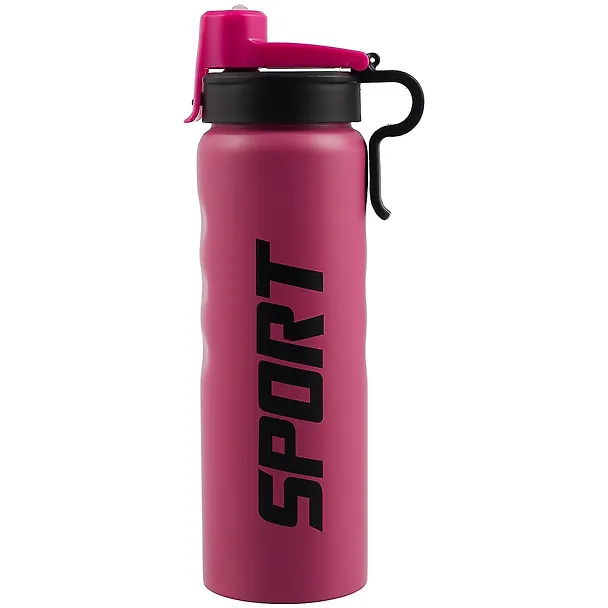 Бутылка неон Sport (цветная) (металл) (750мл) (12-16107-S302-C19) 2869406 — 1