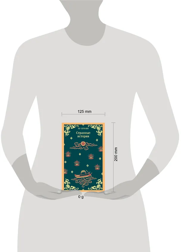 Книга Странные истории (Сунлин Пу) — 13