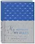 Блокнот "My notebook. My rules" (синий) (комплект с полусупером) — 369952 — 2