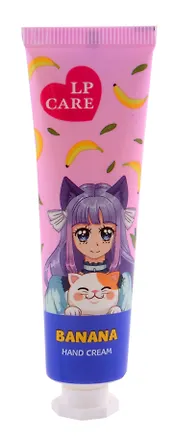Крем для рук `LP CARE` Банан 24 мл (230240) 3030591